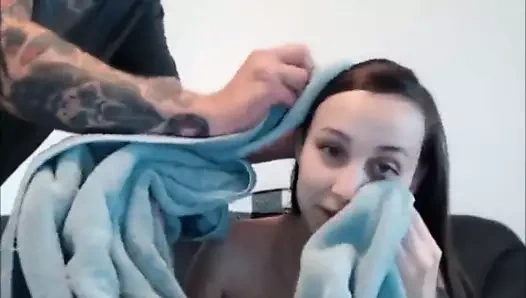 Boşalmak için kamera