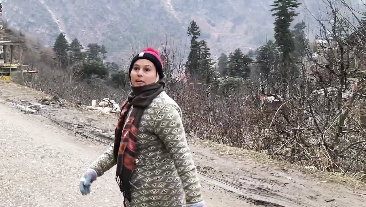 Dağda tek gecelik sikiş