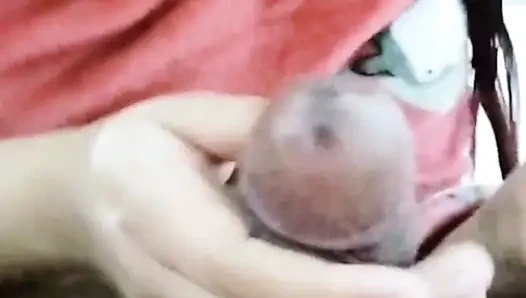 En iyi arkadaşımın kız arkadaşıyla sohbet. Lezzetli oral seks.
