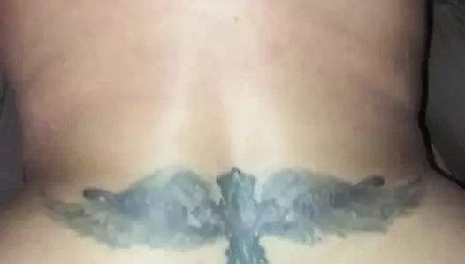 Kocama amımı vermem gerektiğini söylüyorum