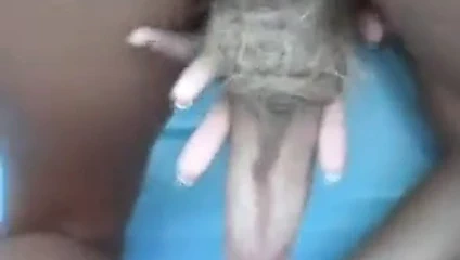 Andreia mel dans ediyor ve Mastürbasyon yapıyor