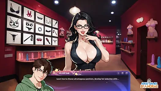 EP2: Roxanne mal varlığını teşhir ediyor - waifu's stream'im viral oluyor