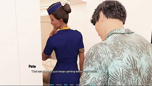 Çok açık bir evlilik (bölüm 102)