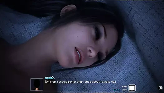 Uyanış-ateşli Meksikalı anne anal seks alır