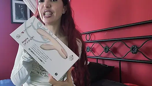 Yeni seks oyuncağım sevgilim ol angela