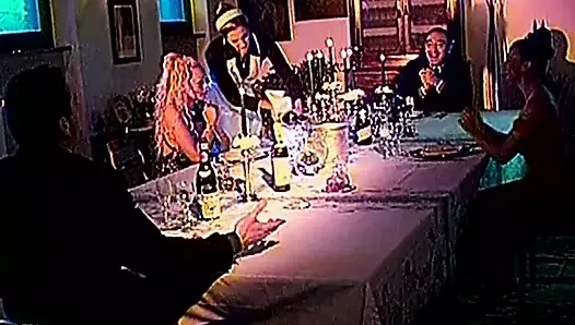 Orgy için kırmak the eşek arasında the dik sluts sc 02