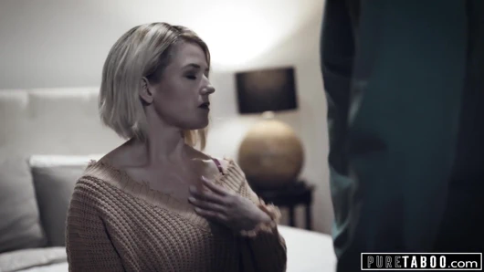 Saf tabu üvey yaralı adım oğlu zevk kendisi yardımcı oldu