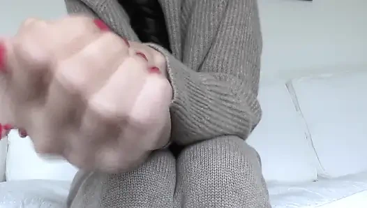 Kırmızı tırnaklı 31 talimatı bölüm 2, lady victoria valente tarafından sunuldu