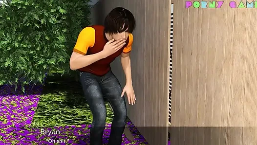 Ateşli evli kadın projesi - en iyi arkadaşımın karısını bozuyor (38)