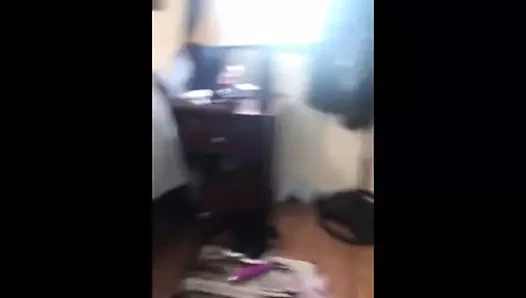 Tanlined olgun binicilik yapay penis önce seks