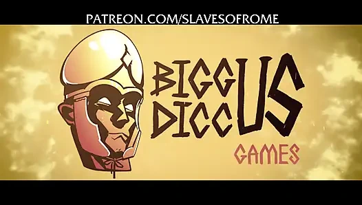 Roma'nın köleleri - köleyi mahvediyor