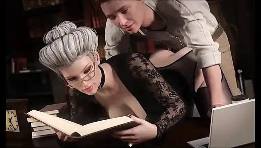 Üvey anne latin ve Rus üvey oğlu brazzers, mia khalifaa, jhonny sinss, angela whitee, asyalı