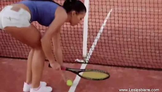 Muhteşem lezbiyenler hayatlarını seviyor