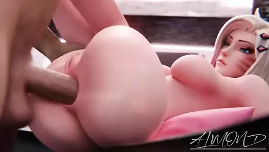 Bu sürtük yapıldı için anal