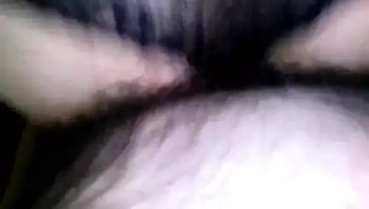 Bir sürtük danslar üzerinde the çük arasında baba nick