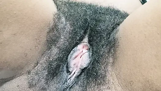 Ateşli pembe kıllı amcıklı orta yaşlı seksi kadın ile baştan çıkarıcı