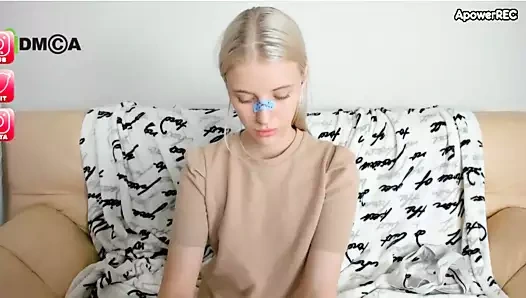 Küçük sarışın poppipi'nin kamerası