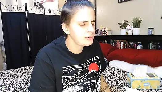 Alerji mevsimi tonlarca ıslak hapşırdı