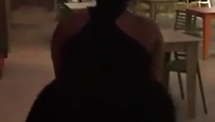 Şişman göt alkışı #2