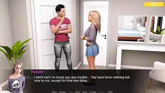 Erotica: ormandaki seksi sarışın sürtük - bölüm 5