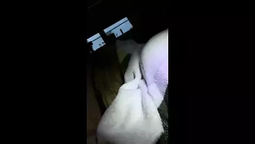 Yerinde barınak sırasında tipik bir sabah