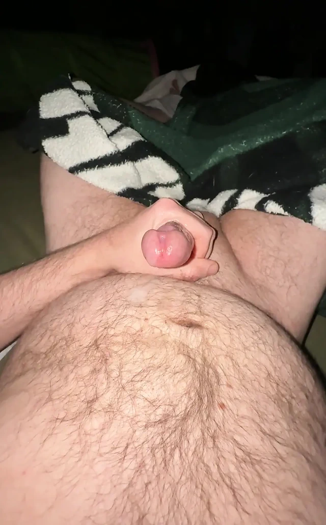 couldnt hold it anymore