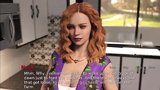 Gizli yaz #6 Leanne ayağıyla sikime dokunuyor