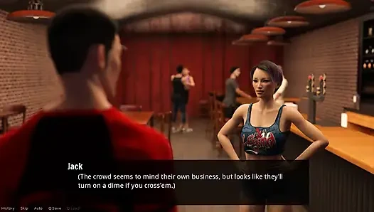 Herkes için bir adam: vahşi kız - ep. 9