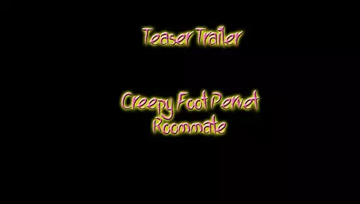 ürkütücü ayak sapık oda arkadaşı