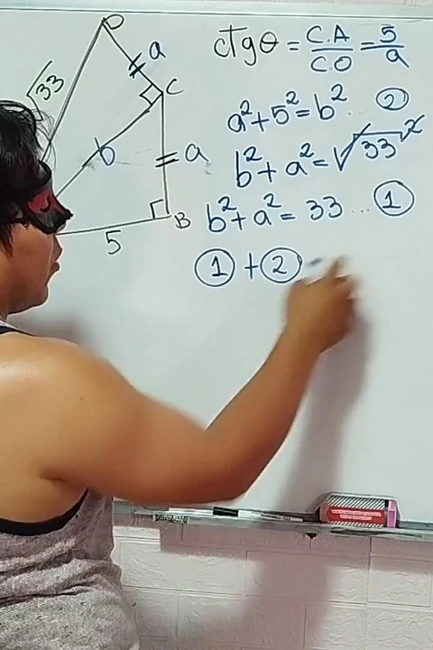 Trigonometri: trigonometrik oranlar - egzersiz 2