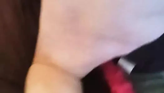 Yaşlı şişman götlü evli kadın