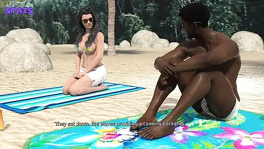 Harmony Haven: Муж вводит открытый брак для своей жены - эпизод 12