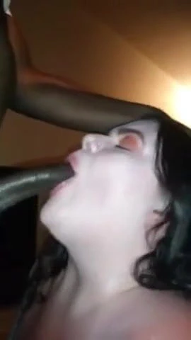 palyaço yüzlü beyaz ho boğaz