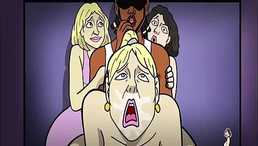 Bir kardeş sikikleri 3 arab milfs ile büyük patik