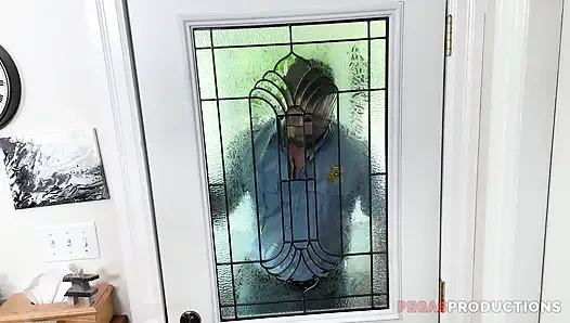 Pegas Productions - orta yaşlı seksi kadın autumn üçlü grup sekste iki yarakla anal sikiliyor