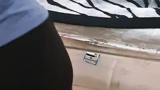 amatör birkaç sabah Siktir et önce kahvaltı