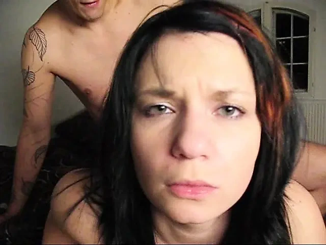 Anal seks sırasında yüzüm