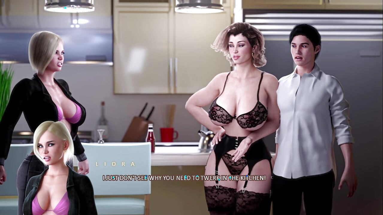 Orta yaşlı seksi kadın kilisede parmaklıyor - apocalust - bölüm - 2
