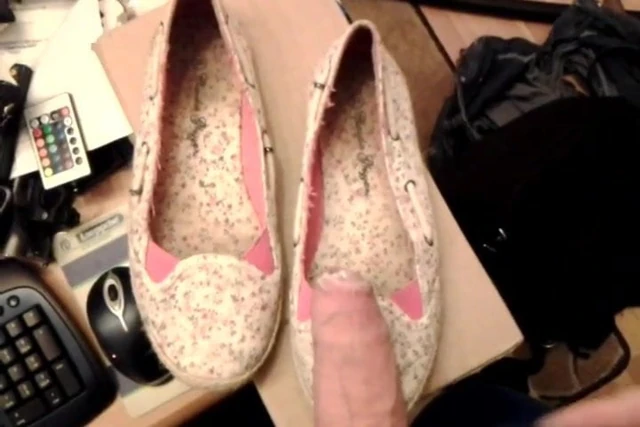 wieder Ballerinas der Stieftochter