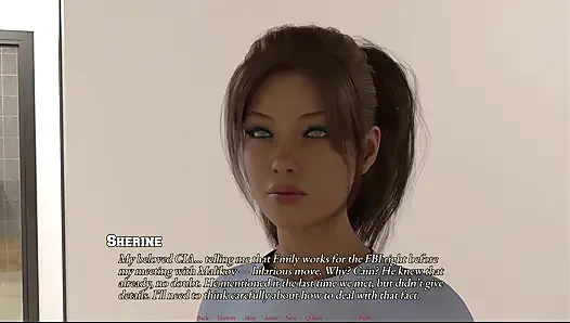 Ajan Sherine (bölüm 4)