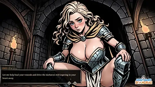 Ep3: Ophelia'nın kutsal kovboy kız ayini - seksorcism: şehvet itirafı