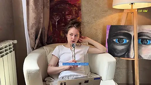 Anal bakirelikten mahrum bırakılmış. Nasıl? Ne zaman? Nasıl hissediyorsun? Kıçına salatalık mı?