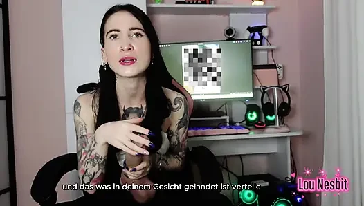 Bebeğim, yarak emmek istediğini biliyorum