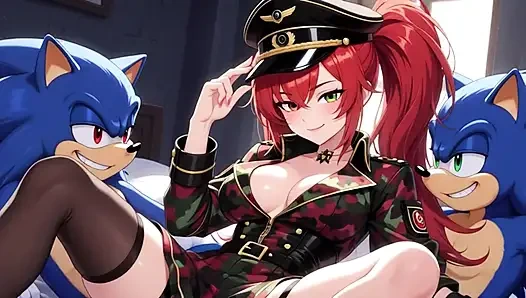 Fantasy Anime Girls - Soft Aesthetic Scenes Compilation