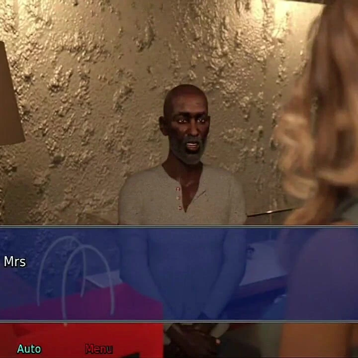 Ofis karısı #18 - Nate ve Angelo iş yerinde Stacy'yi sikiyor.