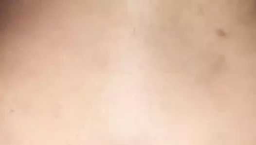 Harika götlü beyaz iç çamaşırı