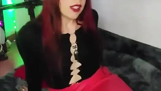 Shyyfxx Forfrer Bosen Til Anstte Mig'de! JOI Rollespil 1