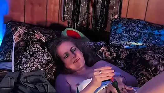 Büyük zonklayan orgazm