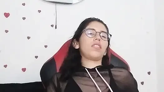 I got too excited on my stream