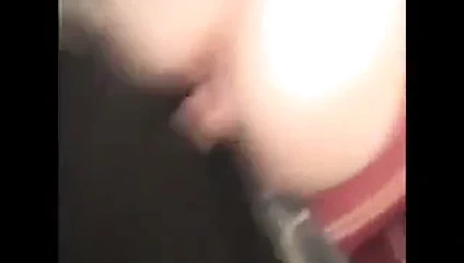 isa en levrette et souillee